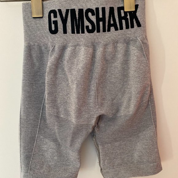 Gymshark High-wasted Flex Cycling Shorts - Picture 10 of 10